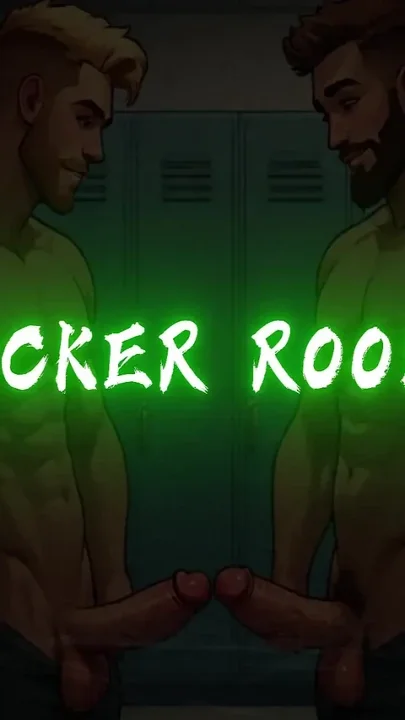 Gym Bros Fuck in Locker Room Erotic Audio