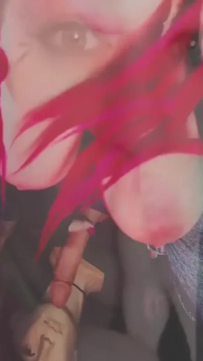 The Story of the Straight Guy Obsessed with the Cute Girls Cock Starring Goddess Lana