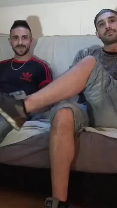 Eric fucked raw by yougn straight dude