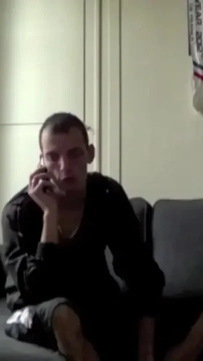 Scally lad used by Arab with sneaker domination