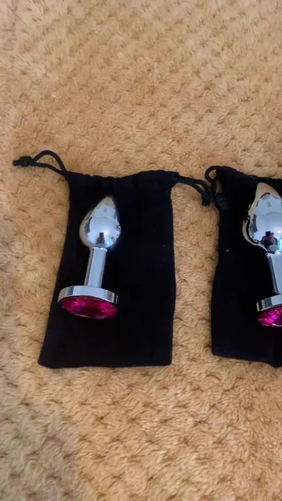 Daddy sent me something to play with