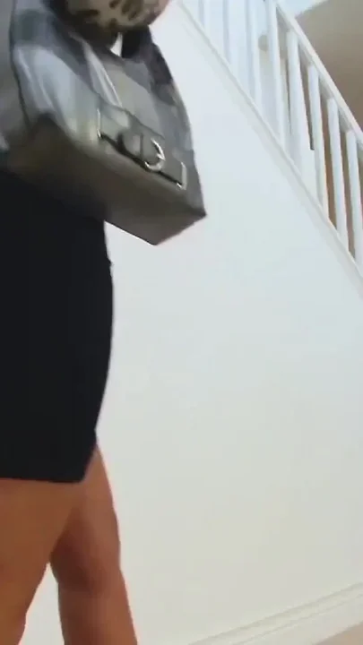 Cheating Housewife Goes BBC