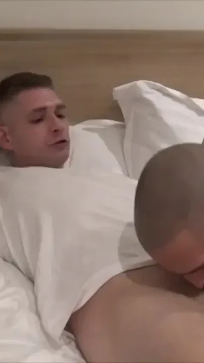 The Arab Latino Leo Re used raw by the striaght Aaron