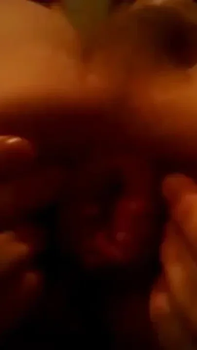 My First Anal Prolapse Video That I Shot