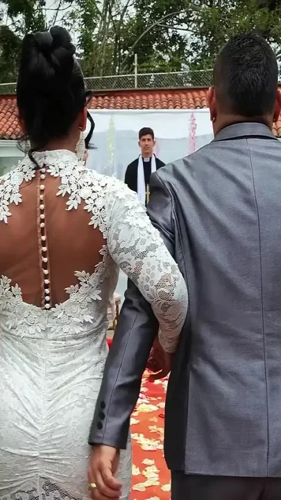 The Martix Wedding Chapter 1 - Mariana Has Risky Sex with Her Father-in-law