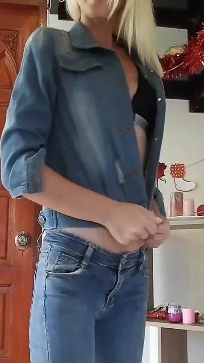 Squirt and Pee in My New Jeans