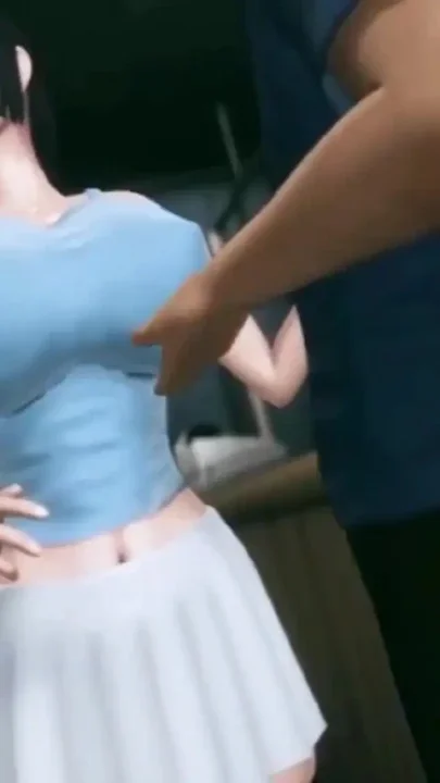 Blowjob and Deepthroat at Book Store - Hentai 3D 46
