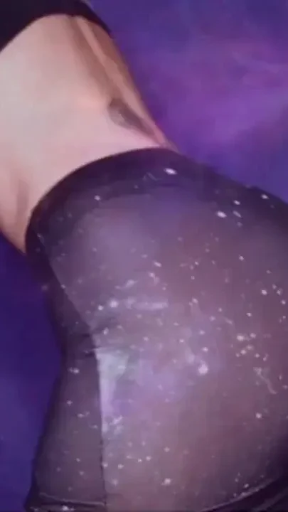 This is the stunning round ass of your mistress