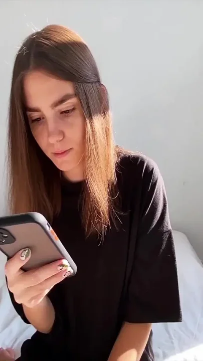 How Did I End Up In Porn With A Plot POV Blowjob Fucking and Facial