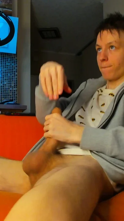 Fresh 18yo Twink Begs Camera While Cumming Clip 2