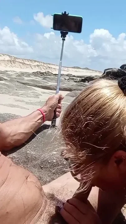 In the Beach From Brazil