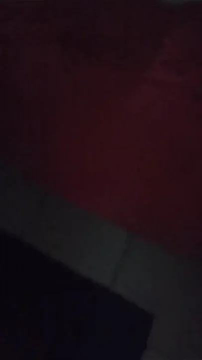 Morbid Old Man Enters His Wife's Room and Records Her