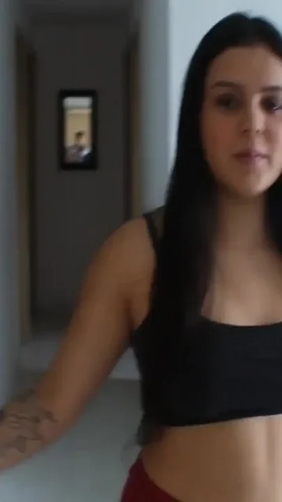 I Fuck the Technician Who Came to My House to Repair Some Things - Porn in Spanish
