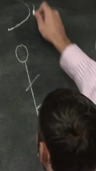 Big boobed brunette in college uniform enjoys in the classroom fuck