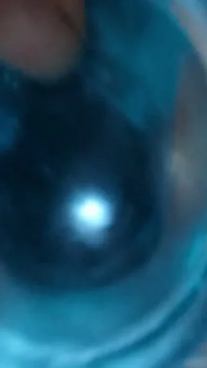 Dry Dildo Anal Pleasure After a Week No Play