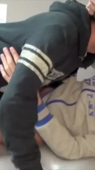 Top boy fucked his best friend for the first time