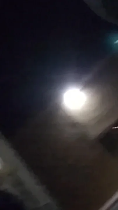 Wife Fucked Behind Bar in Parking Lot and Drains Cock Clip 2