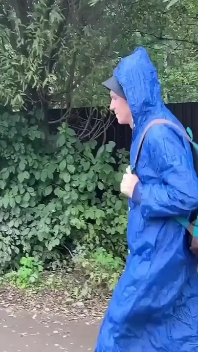 376 Guy Catches Guy Jerking off in the Woods and Joins to Fuck Him