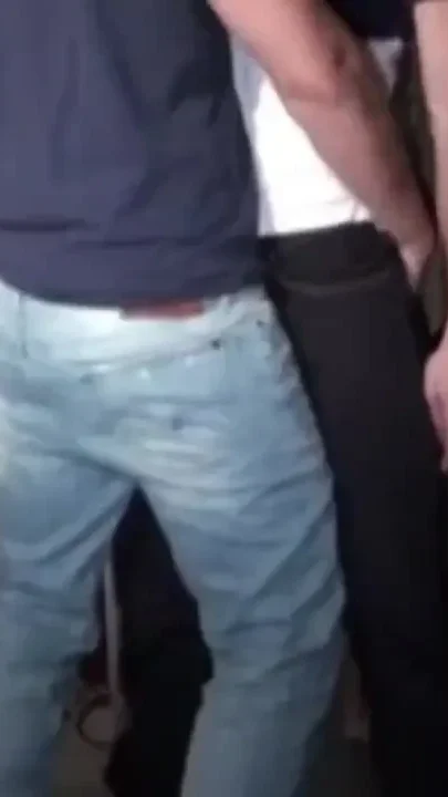 Brian fucked by the XXL cock of Malik