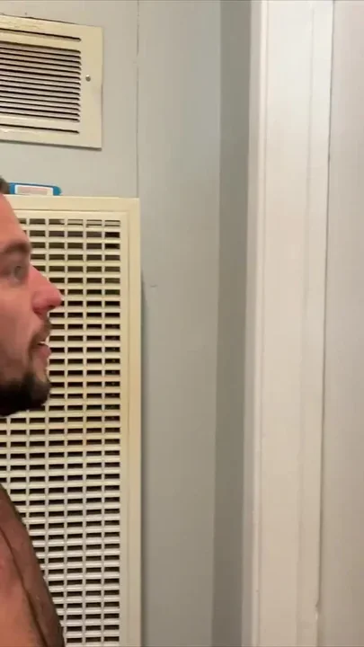 Guy Catches His Roommate Jerking off to His Porn