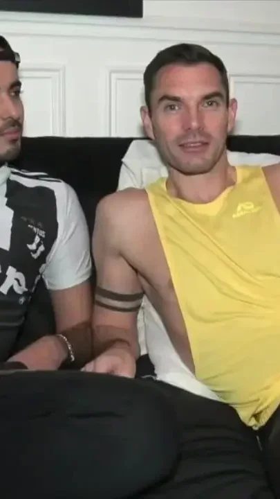 Mika getting fucked raw by a young straight Algerian boy