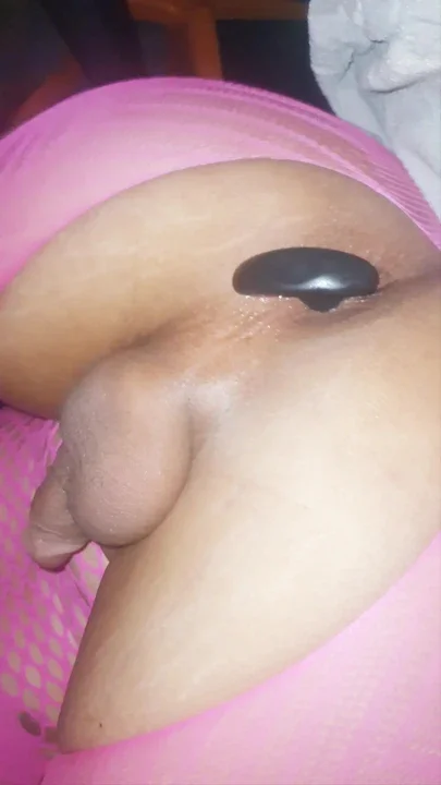 Sissy Experimenting
