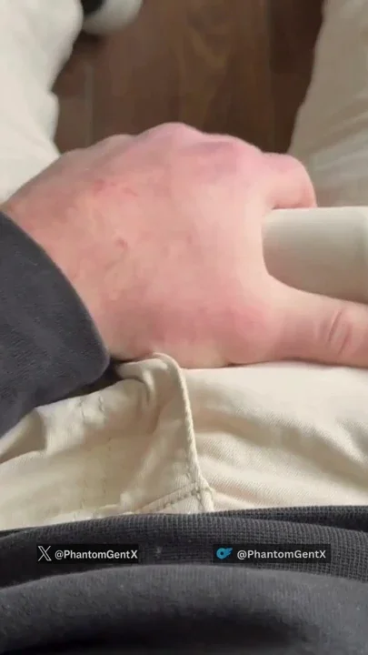 Hard Cock Pulses - PhantomGentX