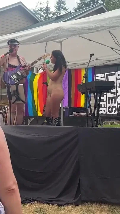 Fuck-A-Palooza 2025 Stage Show - Cliff Media Productions Clip 1