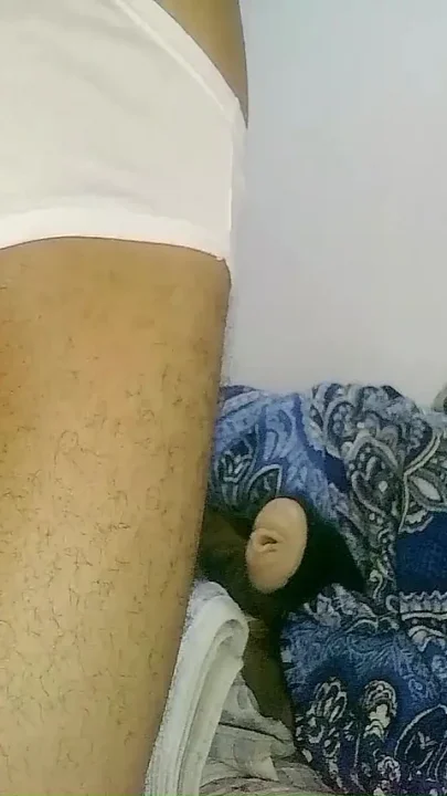 Hairy Naughty Showing off