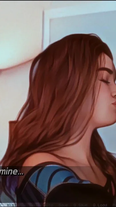 Captivating moment from 
