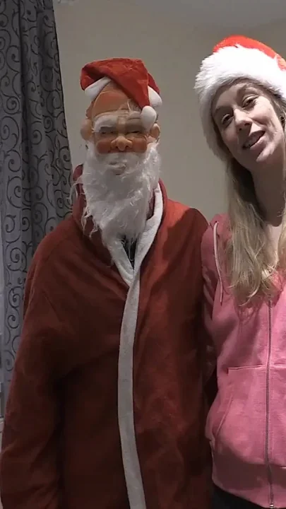 Maria Christmas Fuck