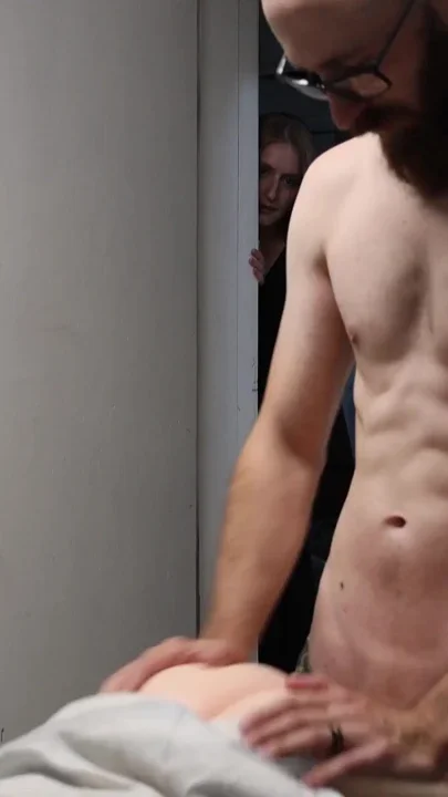 Step Sis Switched Out Sex-doll for Her Own Pussy