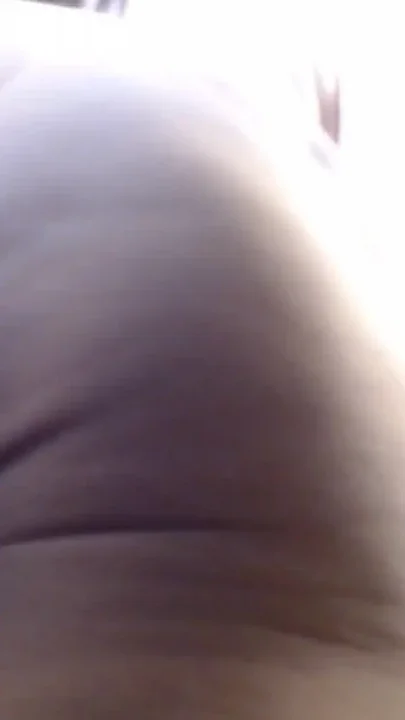 Chubby Jiggly Dimpled Ass Closeup Bouncing Slapping Clenching