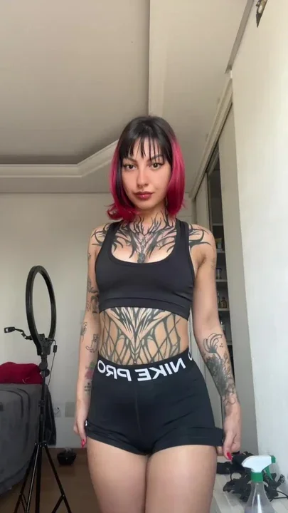 brazilian ass gym outfit