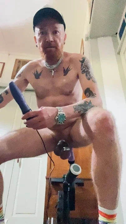 Fun with the sex machine
