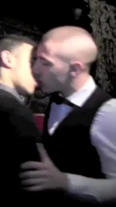 Matt fucked by staight Arab in uniform of work suit and class