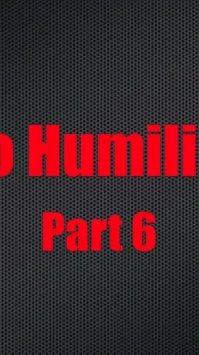 Homo Humiliation - Chapter 6