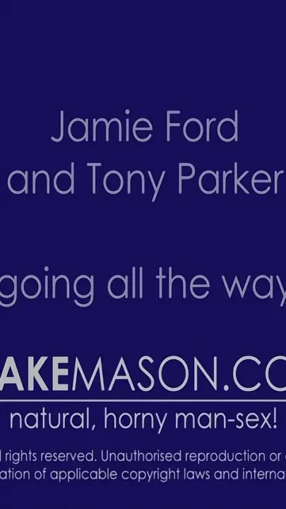 Jamie Gets a Hard Fuck