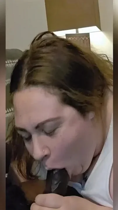 Phat Booty White Girl Gets Plowed and Swallows Her Step Brothers Cum