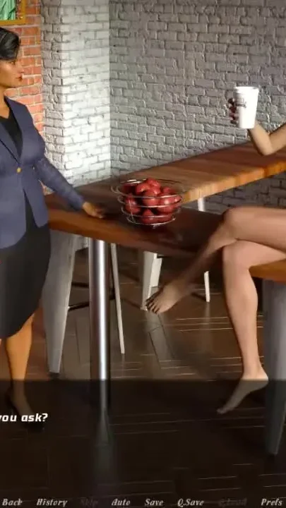 Milf's tale MILF's and lesbians on Valentine day - ep 9