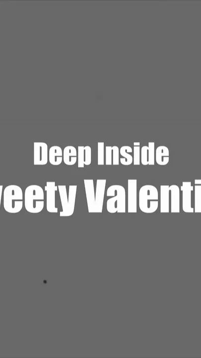 Deep Inside Tweety Valentine