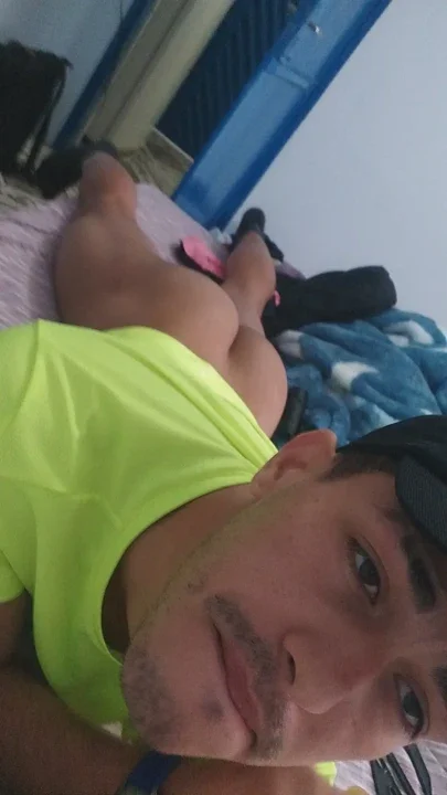 My butt is getting bigger every day