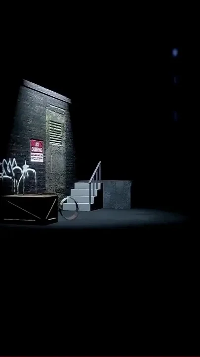 Horror Alley 1