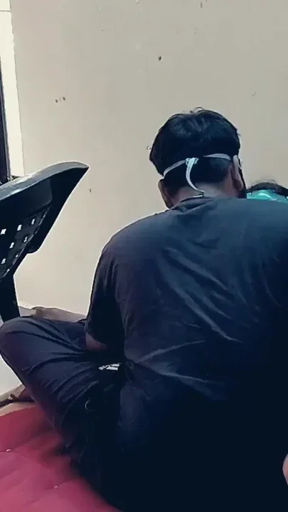 Sauteli bahen ne ke pichhe chupke se boy friend ke saath chudai karvai Clip 3