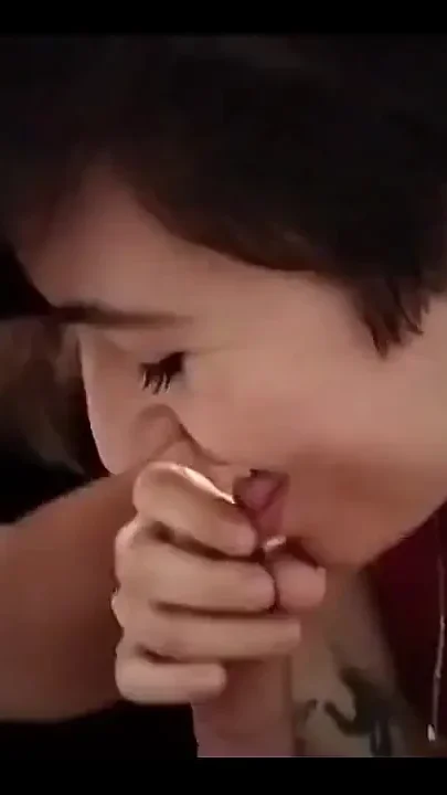 POV - Double Blowjob Full of Joy