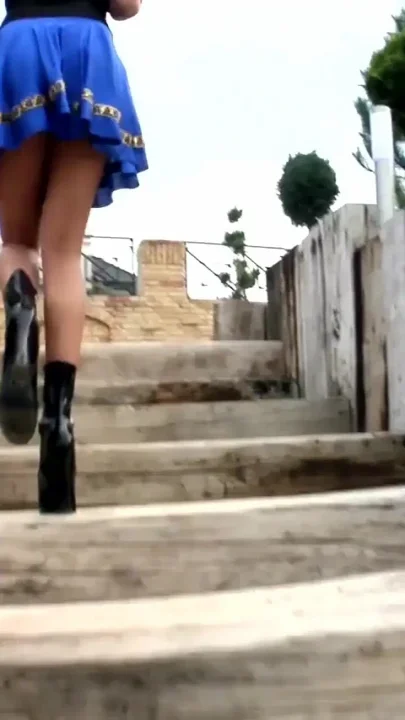 Latina cheerleader only fucks with big cocks