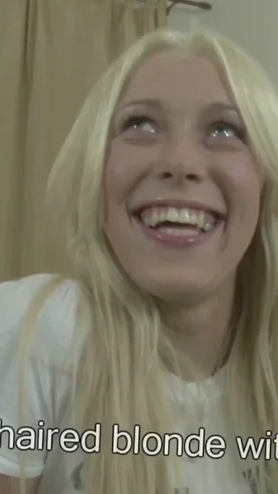 Teena Blonde Russian Beautiful Fucked Hard Even in the Ass