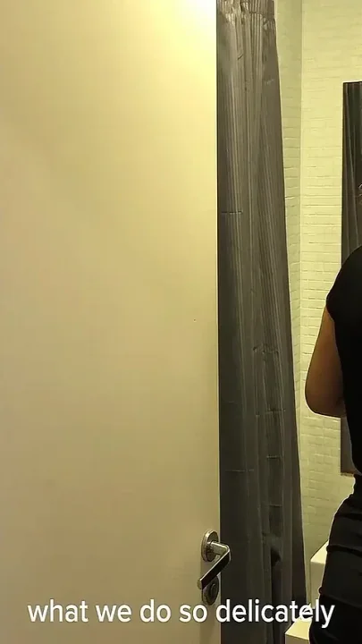 Anal in the Bathroom at Home with My Stepson