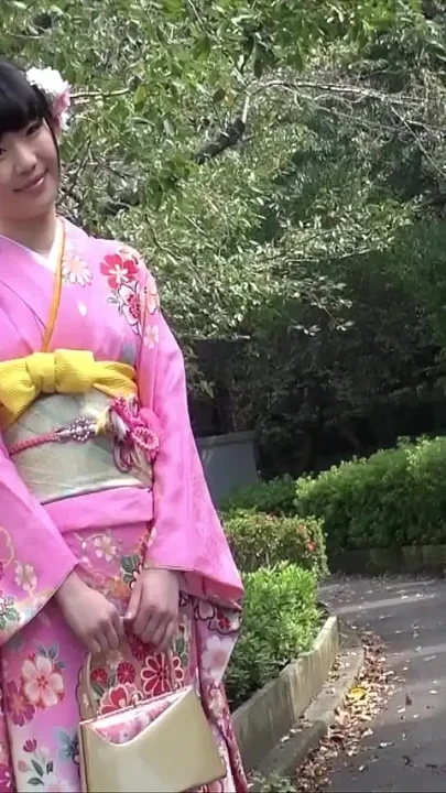 Japanese Babe Gets Her Tight Hairy Pussy Filled with Hot Cum