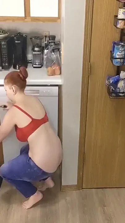 Couples Buttcracks Exposed Replacing Cabinet Bumpers
